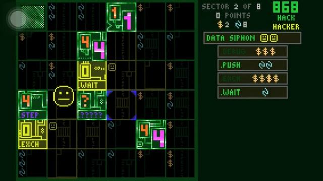 868-HACK iPhone Gameplay смотреть онлайн