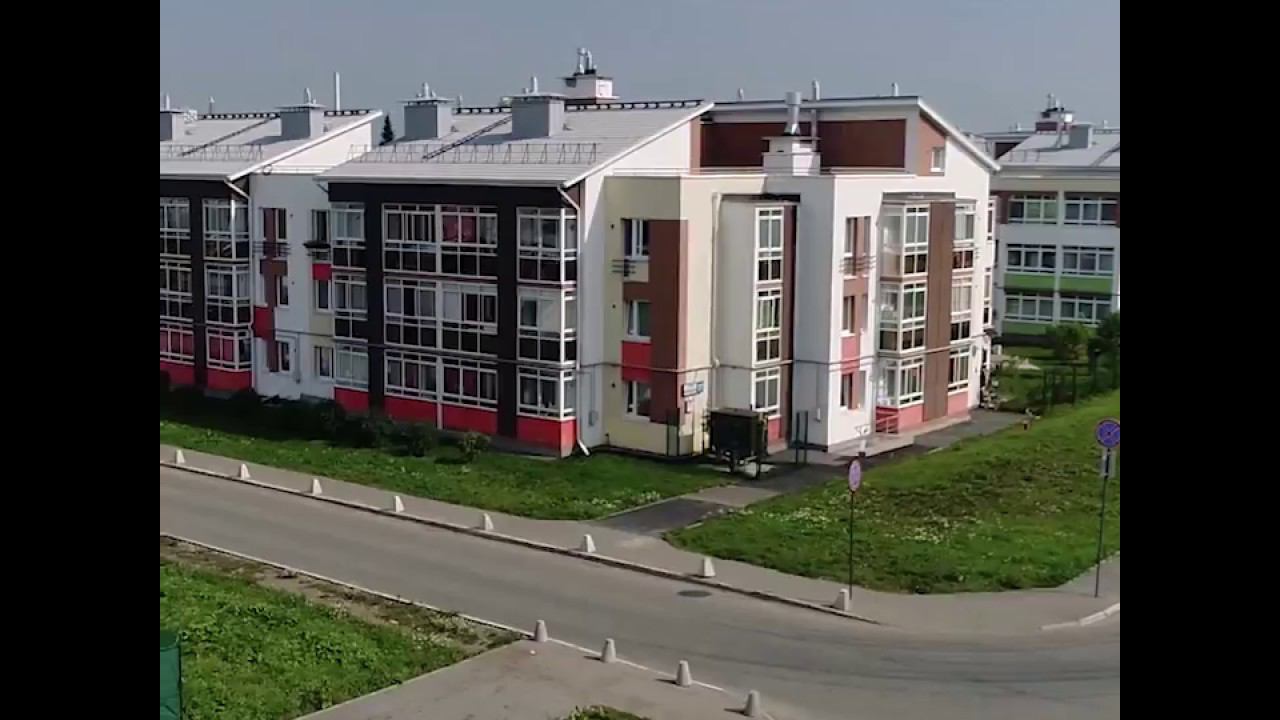 ЖК Мичуринский смотреть онлайн