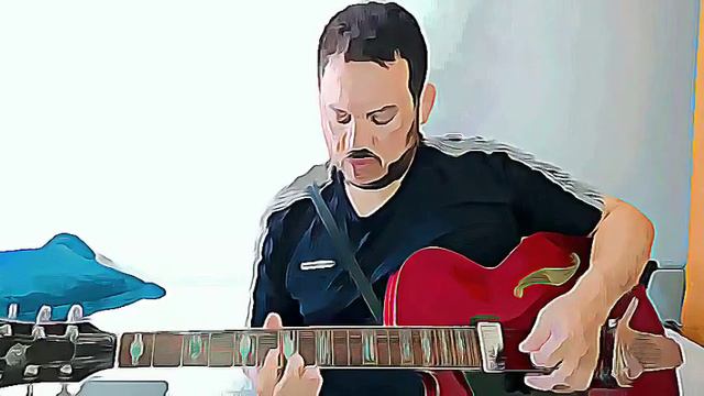 Johnny B. Goode - Chuck Berry - Ibanez Guitars смотреть онлайн