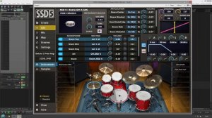 Free Drum Vst - Slate SSD 5.5 Free  -  No Talking
