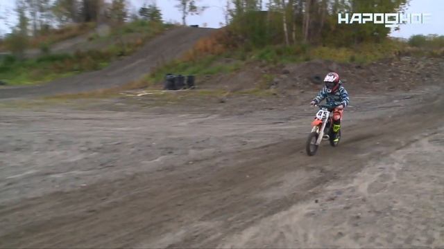 Кировские мотогонщики готовятся к заключительному этапу Чемпионата области смотреть онлайн