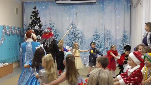 Новый 2024 год группа "Теремок" смотреть онлайн