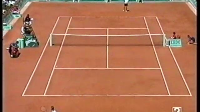 Conchita Martínez & Arantxa Sánchez Vicario - ROLAND GARROS 2000 --- 1/2 смотреть онлайн