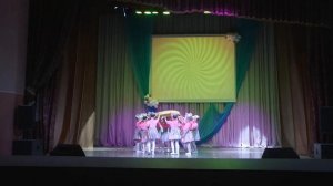 Танец "Мыши и сыр". Дети 6-8- лет. 2020г.
