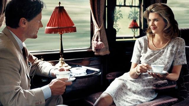 Встреча в купе. Мистическая история. История на реальных событиях. смотреть онлайн