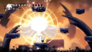 Hollow Knight Лучезарность