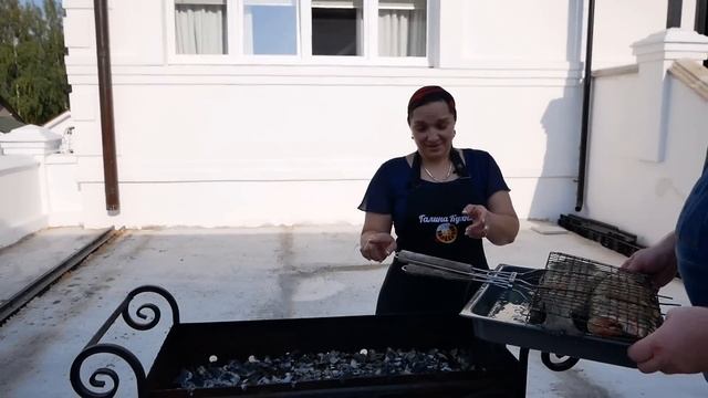 Как вкусно ЗАПЕЧЬ РЫБУ. Рыба со специями, цыганка готовит.