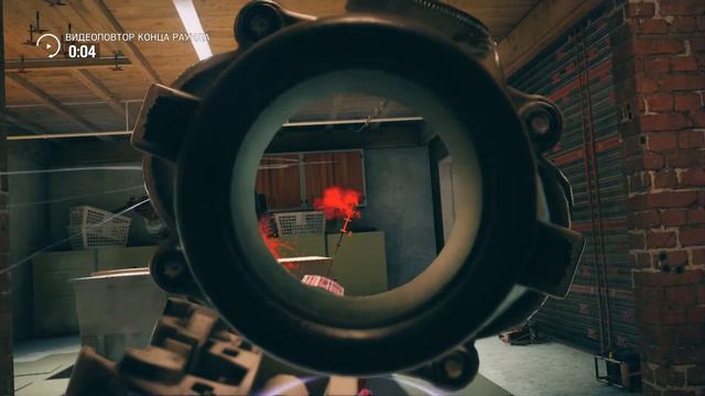 Tom Clancy's Rainbow Six: Siege - PING? смотреть онлайн