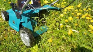 ГАЗОН БЕЗ БЕНЗИНА И ПРОВОДОВ - MAKITA DLM380Z и DUR181RF - ТЕСТ ДРАЙВ И ОБЗОР АККУМУЛЯТОРНЫХ КОСИЛО