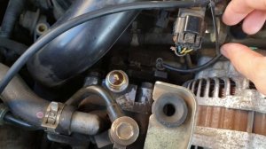 Subaru Tribeca ремонт ГУР своими руками