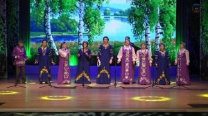 Ой цветёт черёмуха... 22-05н