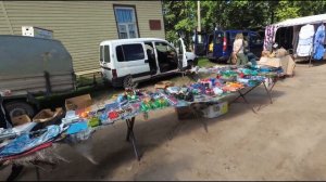 Отдых недалеко от поселка Пено в 2023 году