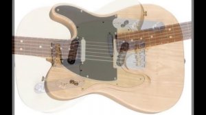 Fender American Professional Series 2017