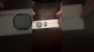 Smart watch mv 8 ultra
