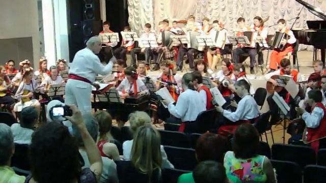 Гранозио. "Испанская гитара". смотреть онлайн