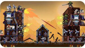 ОТОБРАЛИ У ВРАГОВ ПОЛОВИНУ ТЕРРИТОРИИ!!! ВЧЕТВЕРОМ НА ОДНОЙ БАЗЕ В FORTS!! #109