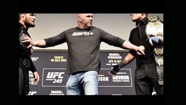 Россиянин Нурмагомедов не примет участия в турнире UFC 18 апреля смотреть онлайн