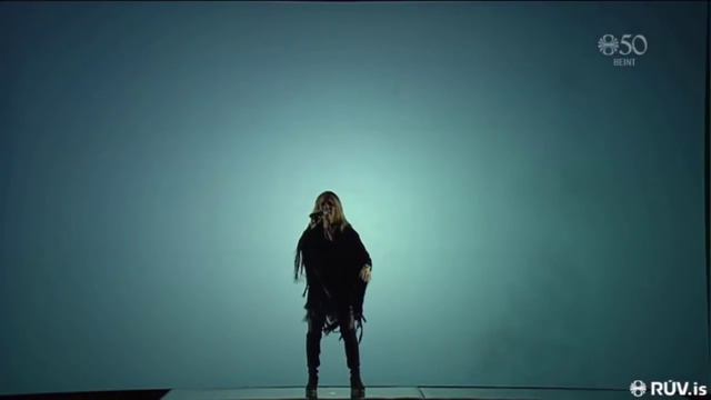 Eurovision 2016 (Iceland) : [WINNER ICELANDIC VERSION] Greta Salóme - Raddirnar (Live) смотреть онлайн