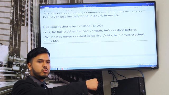 Sophomore: Present Perfect/ Past Participle👩👨 смотреть онлайн