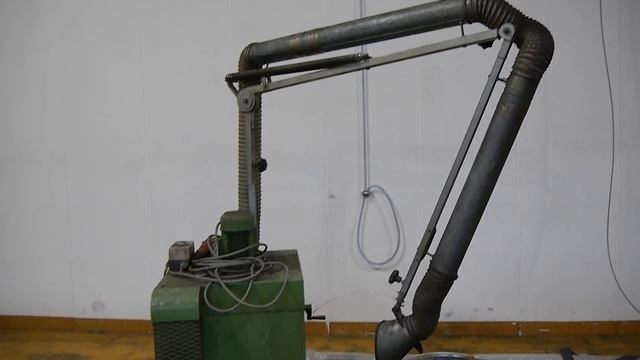 Новая мастерская, начало.