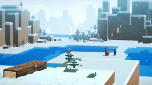 ТРЕЙЛЕР ОБНОВЛЕНИЯ МАЙНКРАФТА «VILLAGE Q PILLAGE» («КРЕСТЬЯНЕ И РАЗБОЙНИКИ») 1.14 / ОФИЦИАЛЬНЫЙ