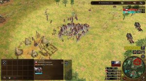 Age of Empires 3 DE: Spanish Chilean Revolution