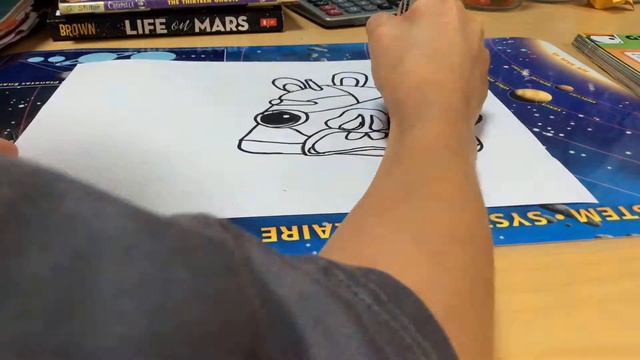 How to draw the Tusken Raider Pig смотреть онлайн