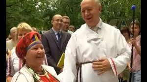 Масторава: яркие традиции древнего этноса