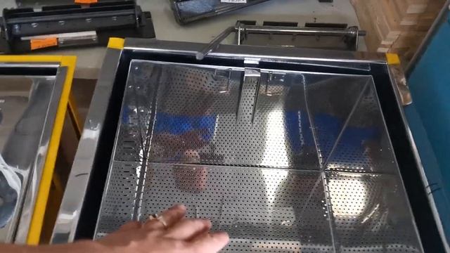 Пасека для всех пчеловодов и медоедов! VID 20220812 115805 смотреть онлайн