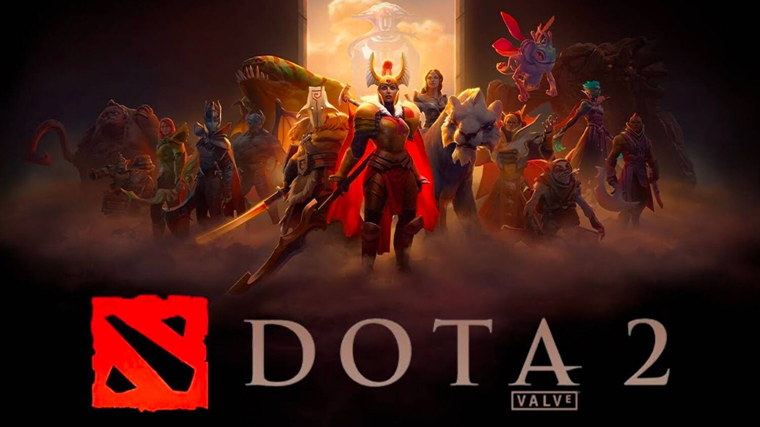 DOTA 2 support смотреть онлайн