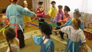 Масленица в детсаду СКАЗКА игра КАРУСЕЛЬ