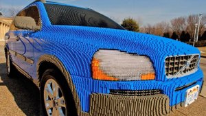 Самые КРУТЫЕ Постройки ИЗ ЛЕГО