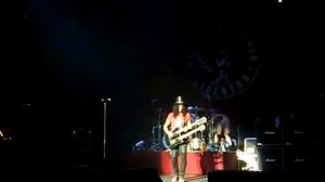 Slash Guitar Solo - 11/06/2007 - Manchester Apollo