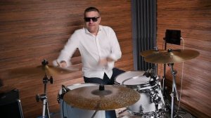 Jazz на барабанах | школа барабанов Простой Ритм-2