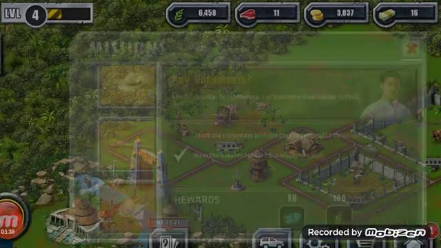 Парк Юрского Периода. Выпуск 4 смотреть онлайн