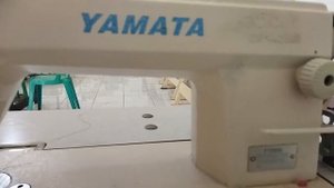 Juki DDL-8300N & Yamata FS5550