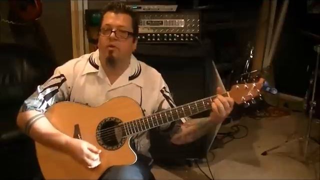 Priscilla Renea Cry Guitar Lesson + Tutorial смотреть онлайн