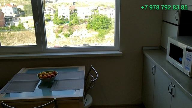 Купить 1к.кв с видом на море. Севастополь, ул. Степаняна. смотреть онлайн