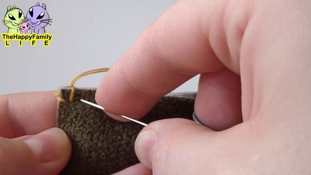 ПЕТЕЛЬНЫЙ шов (Ручные швы) смотреть онлайн