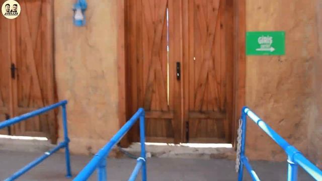 THE LAND OF LEGENDS in ANTALYA BELEK ( WATER SLİDES ) -Земля Легенд - Анталия Белек смотреть онлайн