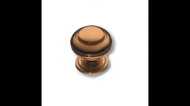 Мебельные ручки. Коллекция Современная классика (арт. 0712) смотреть онлайн