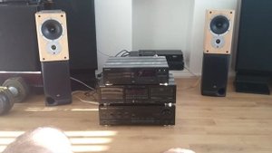 Kef cresta 10
