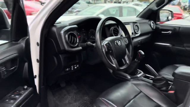 2017 Toyota Tacoma Double Cab TRD Pro Pickup 4D 5 ft @LAAutoStar смотреть онлайн