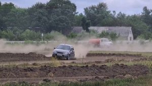 Ралли Кросс Пятигорский Ипподром