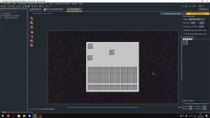 Как создать GUI и привязать его к КЛАВИШЕ или БЛОКУ в MCreator / Урок 6 - Интерфейс