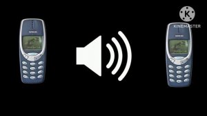 звук Nokia 3310