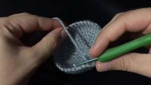 Мишка амигуруми ( часть 3) хвост, верхние и нижние лапки