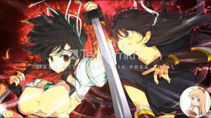 Senran Kagura: Shinovi Versus - Resolution of Blooms - Opening