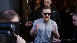 Conor Mcgregor || Dyclan Song’s