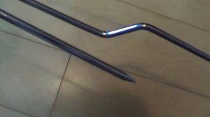 Багорик для зимней рыбалки "монреальский"